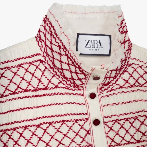 Zara Atelier Dress - Picture 5 of 6